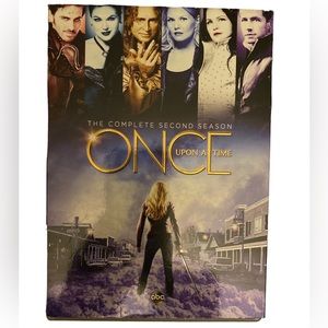 Once Upon A Time Complete 2nd Season